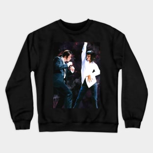 Vincent and Mia Crewneck Sweatshirt